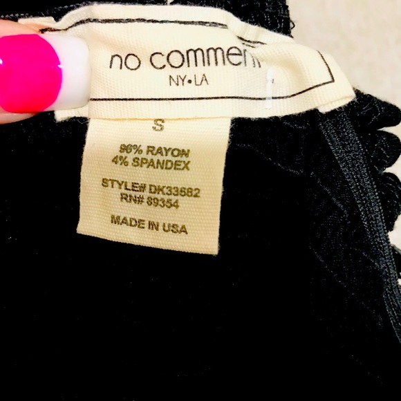 👑NEW Women’s black off the shoulder top! - Picture 3 of 4